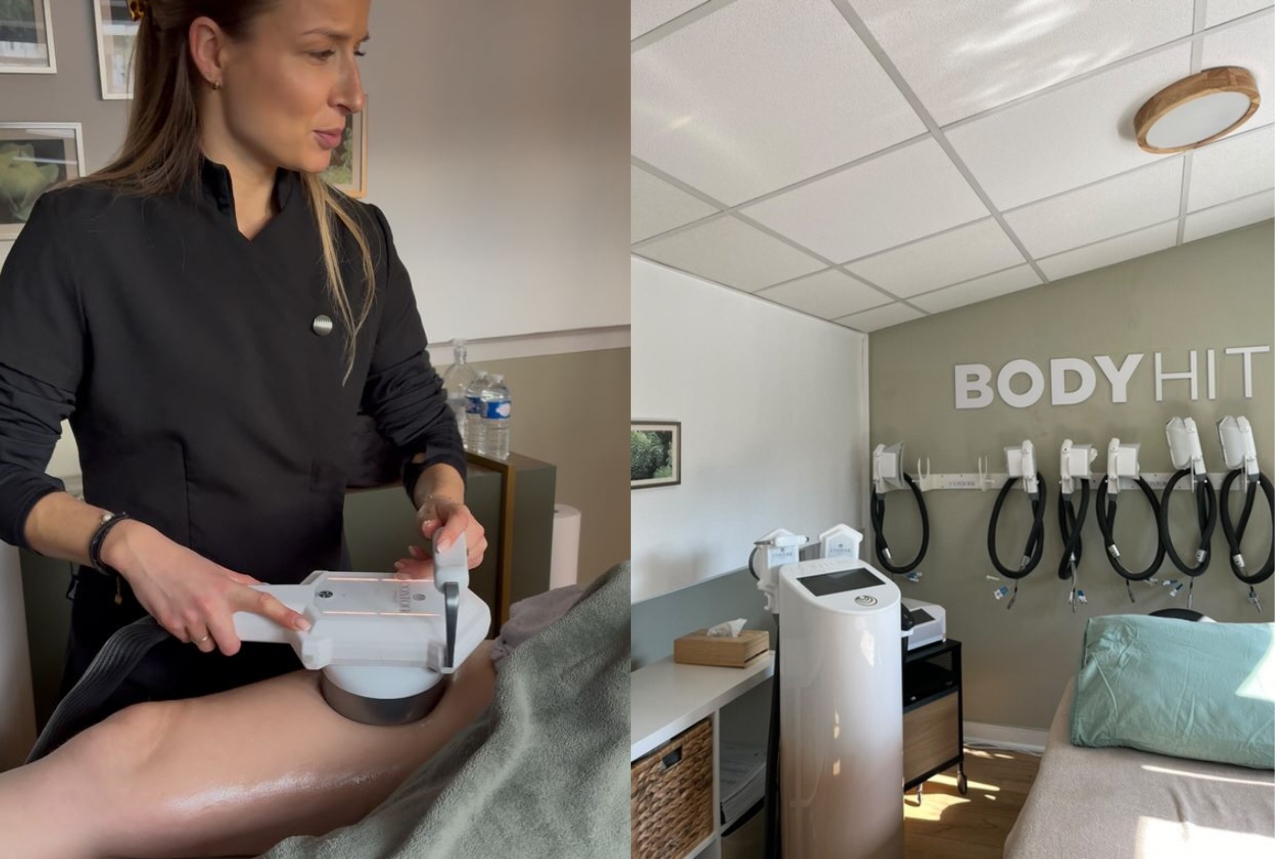 ldf therapie laser caen