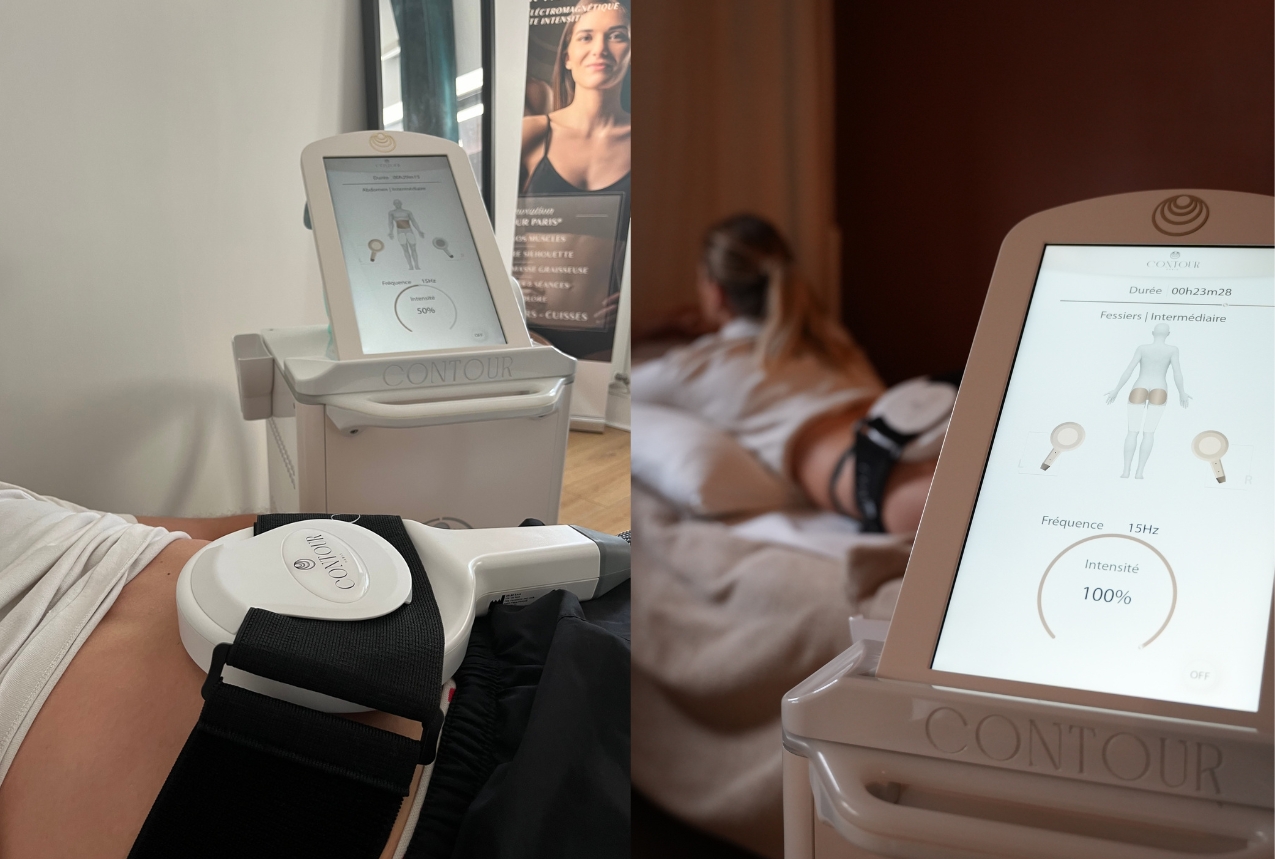 soin contour training